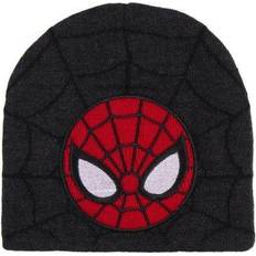 Cerda Embrodiery Spiderman Hat - Black (2200007965 )
