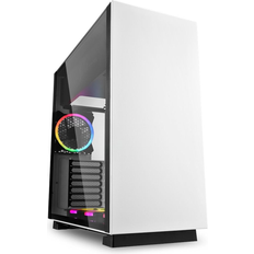 Pure Steel RGB White