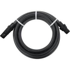 Vert Tuyaux vidaXL Suction Hose with PVC Couplings 10m