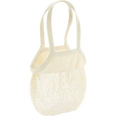 Beige Net Bags Westford Mill Mesh Grocery Bag - Natural