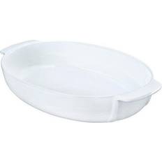 White Oven Dishes Pyrex - Oven Dish 23cm