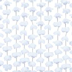 Brylluper Festgardiner Ginger Ray Curtains Wedding Flower White