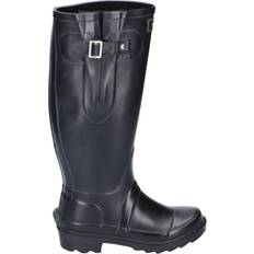 Textile - Unisex Wellingtons Cotswold Windsor Tall - Black