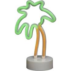 Konstsmide B/O Palm with Rope Bordlampe 25.5cm