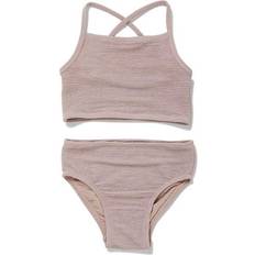 Babyer Bikinier Konges Sløjd Marigold Girl Bikini - Lavender Mist (KS2125)