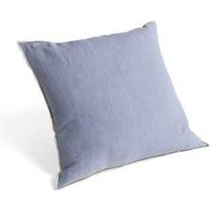 Linen Complete Decoration Pillows Hay Outline Complete Decoration Pillows Blue (50x50cm)