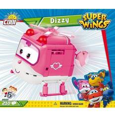 Cobi Dizzy Super Wings 100pcs