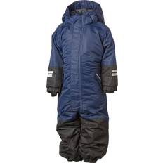 McKinley Flyverdragter Børnetøj McKinley Moose MR Winter Overall - Navy