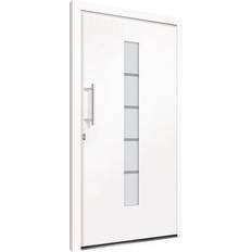 vidaXL - Puerta Exterior Derecha (100x200cm)