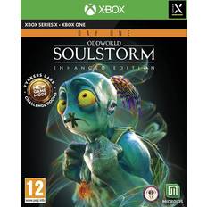 Oddworld: Soulstorm - Enhanced Edition (XBSX)