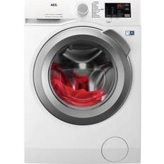 AEG Démarrage Différé Lave-linge AEG L6FBI848P