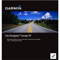 Gps navigator Garmin City Navigator Europe NT