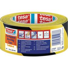 TESA Premium 04169-00063-93 Black/yellow 33000x50mm