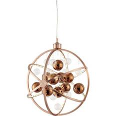 Endon Lighting Muni Spherical Pendant Lamp ∅ 48cm