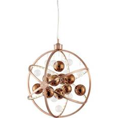 Endon Lighting Muni Spherical Pendant Lamp 48cm