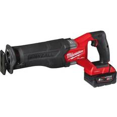 Milwaukee Mallette de transport Scies Alternatives Milwaukee M18 ONEFSZ-502X (2x5.0Ah)