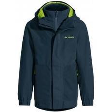 Kid's Campfire IV 3-in-1 Outdoor Jacket - Dark Sea