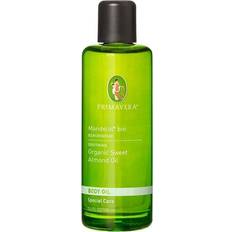 Beruhigend Körperöle Primavera Organic Sweet Almond Oil 100ml