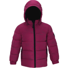 24-36M Jackor Barnkläder Reflexjacka Vinter Camo - Rosa