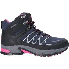 Cotswold Abbeydale Mid W - Navy/Black/Fuchsia