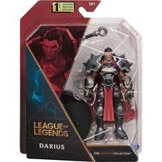 League of legends figure Spin Master League of Legends Darius