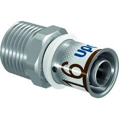 Uponor WC- & Abwasserrohre Uponor S-Press Plus Kpl Utv 20-R3/4"