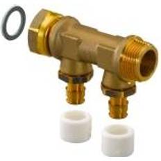 Uponor Q&E Förd utv-löpm DR G20 2X15 c/c35
