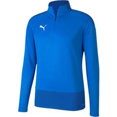 Puma Teamgoal 23 Training 14 Zip Top - Bleu