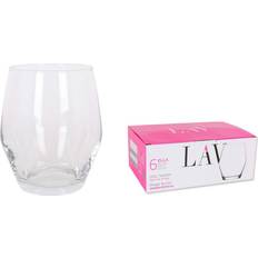 LAV Ella Dricksglas 37cl 6st