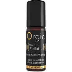 Orgie Electric Fellatio Lip Gloss 10ml