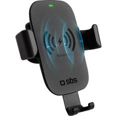 Wireless Gravity Smartphone Holder