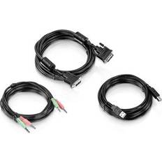 KVM-Switches Trendnet Cable kit (TK-CD10)