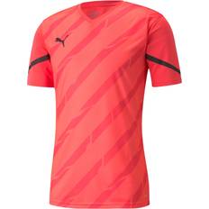 Puma IndividualCUP Jersey Men - Sunblaze/Black