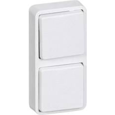 Schneider Electric Strømafbrydere Schneider Electric Minimodultryk 25x50mm hvid