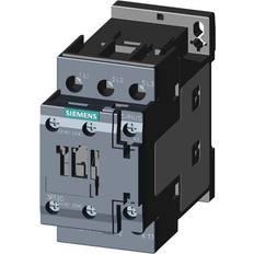 Siemens Contactor.ac3:15kw 1no 1nc ac230v 50hz 3rt2027-1ap00