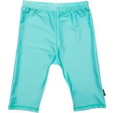 Jenter UV-bukser Swimpy UV Shorts - Turquoise