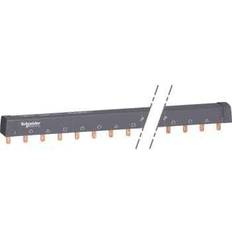 Häiriövirtasuojakytkimet Schneider Electric Comb Busbar 4P 100A 24 Mod