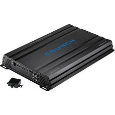 Crunch GPX4400.1D Amplificatore Digitale 4400 W Regolazione Volume