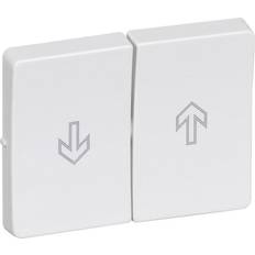 Opus 66 tangent Schneider Electric Opus66 Tangent Jalousi Hvid