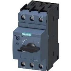 Siemens Motor- & Sikkerhedsafbrydere Siemens Håndbetjentmotorværn 22a