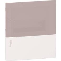Schneider Electric Normkapslinger Schneider Electric Afdækning Minipr.Plf. 2r 12m Hvid