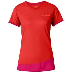 Vaude Sveit T-shirt Women - Mars Red