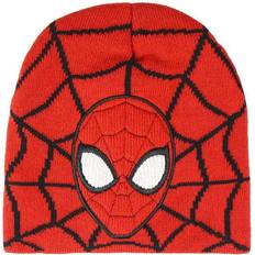 Spindelmannen Mössor Barnkläder Cerda Spiderman Hat - Red