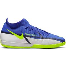 Nike Phantom GT2 Academy Dynamic Fit IC - Sapphire/Grey Fog/Blue Void/Volt