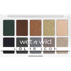 Wet N Wild Color Icon 10-Pan Palette Lights Off