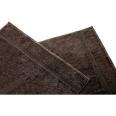 Belledorm Hotel Madison Guest Towel Brown (33x33cm)