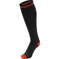 Fitness & Gym Chaussettes Hummel Elite Indoor High - Noir