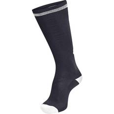 Hummel Elite Indoor High Socks Unisex - High Black/White