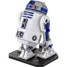 Scale Models & Model Kits Metal Earth Premium Series Star Wars R2-D2