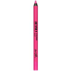 Barry M Hi Vis Neon Bold Waterproof Eyeliner HVBP3 Riot